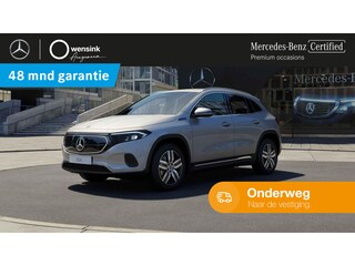 Mercedes-Benz EQA 250 67 kWh | Trekhaak | Stoelverwarming |