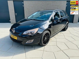 Opel Astra Sports Tourer 1.4 Turbo Edition|station|airco,cruise en PDC | GROOT scherm |19 INCH|