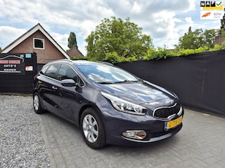 Kia Ceed Cee'd Sportswagon 1.4 CVVT 5Drs Navi Airco Cruise
