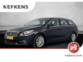 Peugeot 308 SW 1.2 130 pk Automaat Allure | Navigatie | Camera | Carplay