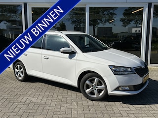 Skoda Fabia Combi 1.0 TSI Business Edition 50% deal 4.975,- ACTIE PDC achter / Keyless / Cruise / Clima / Navi