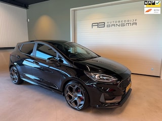 Ford Fiesta 1.5 Ecoboost ST-X 200pk/CLIMA AIRCO/LM-VELGEN/AGR SPORTSTOELEN/NAVIGATIE/CRUISE CONTROL/23.877 km NAP/APK/NIEUWSTAAT