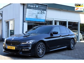 BMW 520i M Pakket/Facelift look/LPG g3/2e Eig./20"velg/Org.NL nap!