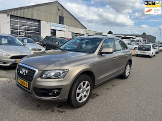 Audi Q5 2.0 TFSI quattro Pro Line Automaat NAV.+ Clima Bj:2009 NAP!