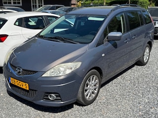 Mazda 5 2.0 Business exportprijs 7 Persoons CRUISE AUTOMAAT