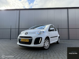 Citroën C1 1.0 Collection 2013 5DR | LED | Airco | Bluetooth | Isofix | Elek ramen | Toerenteller | NAP