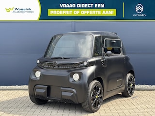 Citroën Ami | 14'' LM Velgen | Comfort Stoelen | Brommerrijbewijs vanaf 16 jaar