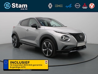Nissan Juke 143pk Hybrid N-Design 360° Camera | Adapt. Cruise | Navi | Parkeersens. v+a