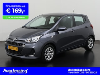 Hyundai i10 1.0i Comfort | Navigatie | Parkeersensor | 12 mnd Garantie |