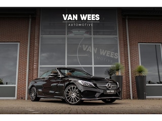 Mercedes-Benz Cabrio 400 4MATIC AMG | 334 pk | 360 camera | 19 inch | LED | 2e eigenaar | Origineel | 6 cilinder | ➡️ Mercedes C-klasse Cabrio 400 4MATIC AMG | 334 pk | 360 camera | 19 inch | LED | 2e eigenaar | Origineel | 6 cilinder |