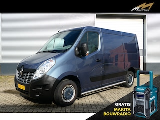 Renault Master T28 2.3 dCi 130 L1H1 *meeneemprijs* - Cruise, Trekhaak, Betimmering, Navi