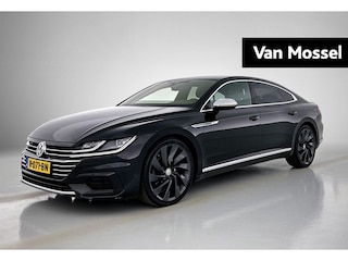 Volkswagen Arteon 1.5 TSI R-Line | Automaat | Panorama Schuif/Kantel Dak | Ergo Active Stoel | R-Line Interieur | Digital Cockpit PRO | Stoelverwarming Voor & Achter | Climatronic | Navigatie