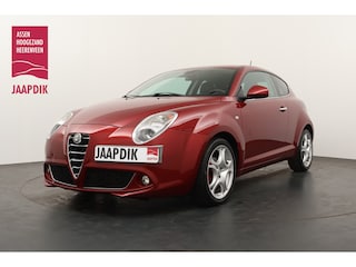 Alfa Romeo Mito BWJ 2014 0.9 TwinAir 101 PK Esclusivo LEDER / NAVI / CLIMA / CRUISE / LMV / LICHT & REGEN SENSOR