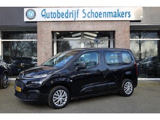 Citroën Berlingo 1.2 PureTech CRUISE VERKEERSBORD/RIJBAANDETECTIE