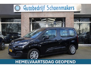 Citroën Berlingo 1.2 PureTech CRUISE VERKEERSBORD/RIJBAANDETECTIE