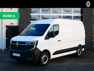 Renault Master T35 2.0 dCi 130 L2H2 Advance Euro 6 - Draadloze oplader, cruise, airco, stoelverwarming