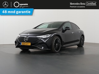 Mercedes-Benz EQE 300 AMG Line 89 kWh Sport Edition | 21 inch Lm Velgen | AMG Line | Night Pakket | Rij ass. pakket | 360 camera | Airmatic | Dodehoek | adaptive cruise controle