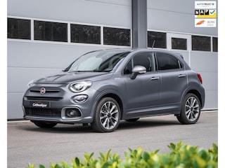 Fiat 500X 1.3 GSE Sport I Automaat I Carplay I Camera I Leer I Stoelverwarming I