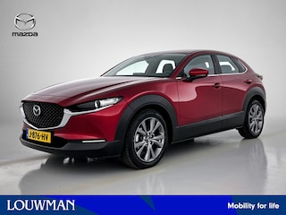 Mazda CX-30 2.0 e-SkyActiv-X M Hybrid Comfort Navigatie | Camera achter | PDC | Elektr. klep
