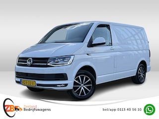Volkswagen Transporter 2.0 TDI L1H1 Highline | NL-auto | 1e Eig | Adapt. cruisec. | LED | Navi | Carplay