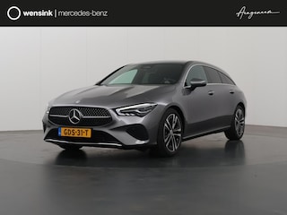 Mercedes-Benz CLA Shooting Brake 180 Star Edition Luxury Line | Achteruitrijcamera | Zitcomfortpakket | Parkeerassistent | Keyless | Sfeerverlichting |