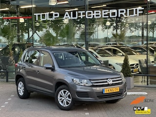Volkswagen Tiguan 1.4 TSI Comfort&Design 2013 trekh Top staat