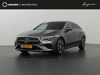 Mercedes-Benz CLA Shooting Brake 180 Star Edition Luxury Line | Stoelverwarming | Getint glas | Parkeer camera | Sfeerverlichting