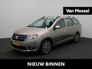 Dacia Logan 0.9 TCe Prestige | Airconditioning | Parkeersensoren | Lichtmetalen Velgen |