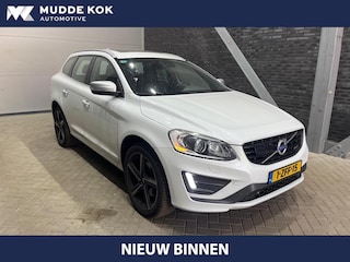Volvo XC60 D4 FWD R-Design | ACC | Panoramadak | Trekhaak | Leder | Camera
