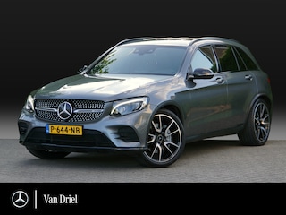 Mercedes-Benz GLC GLC 43 4MATIC Night | Standkachel Burmester Rijassistentie