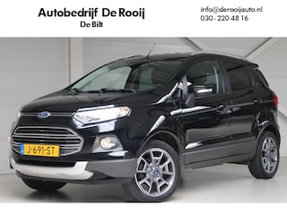 Ford Ecosport 1.0 EcoBoost Titanium Automatische Airco | Cruise Control |