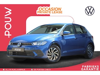 Volkswagen Polo 1.0 TSI 95pk Life | Camera Achter | Parkeersensoren | Navigatie via Carplay & Android Auto