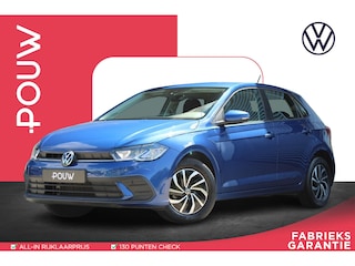 Volkswagen Polo 1.0 TSI 95pk Life | Camera Achter | Parkeersensoren | Navigatie via Carplay & Android Auto