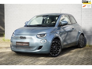 Fiat 500 3+1 La Prima 42 kWh, Leder, Apple Carplay, NAP