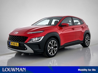 Hyundai Kona 1.0 T-GDI Comfort Limited Achteruitrijcamera | Trekhaak | Lichtmetaal | Apple Carplay/Android Auto