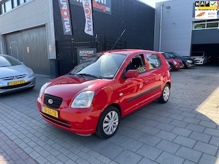 Kia Picanto 1.0 LX Stuurbekrachtiging Trekhaak NAP APK 1 Jaar