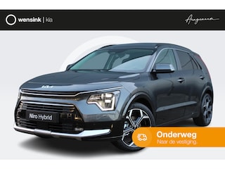 Kia Niro 1.6 GDi Hybrid ExecutiveLine