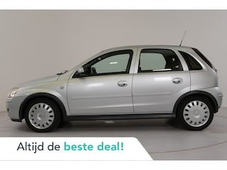 Opel Corsa 1.2-16V Rhythm | Centraal | Climate | Radio/CD |