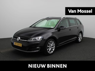 Volkswagen Golf Variant 1.4 TSI Connected Series | Climate Control | Stoelverwarming | Camera | Lichtmetalen Velgen |