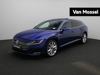 Volkswagen Arteon 1.4 TSI eHybrid R-Line Business+ | 218 PK | Automaat | Panorama Schuif/Kantel Dak | Trekhaak |  Digital Cockpit | Navigatie Discover PRO (Groot Scherm) | Keyless | Stoelverwarming |