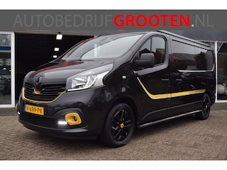 Renault Trafic 1.6 dCi T29 L2H1 Formula Edition Grey Energy