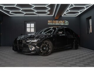 BMW 3-serie xDrive Competition / H&K / Carbon / HuD / BTW / 360° / Laser