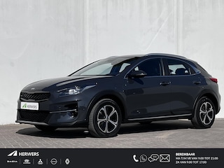 Kia XCeed 1.6 GDi PHEV DynamicPlusLine Automaat / Dealer onderhouden / Trekgewicht 1.300 kg / Navigatie / Apple Carpay Android / 17" LM wielen / Stuur- en stoel verwarming / All Season banden /