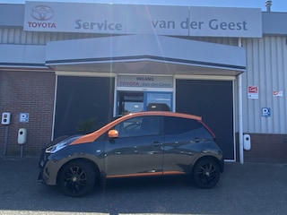 Toyota Aygo 1.0 VVT-i x-JBL