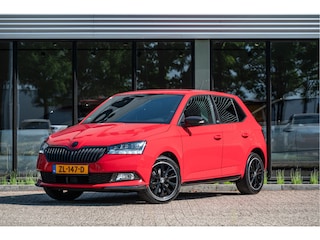 Skoda Fabia 1.0 TSI 110pk Monte Carlo | LED | Trekhaak | Stoelverw. | Navi by App | Clima | Cruise