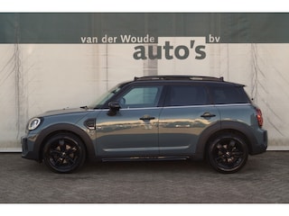 Mini Countryman 2.0d 150pk Cooper Business Edition -PANO-ECC-