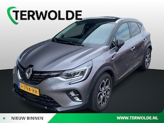 Renault Captur TCe 130 GPF Edition One | BOSE Audio | Parkeercamera | Navigatie |