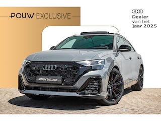 Audi Q8 60 TFSIe 490pk quattro PHEV Pro Line S Competition | 23" LM Velgen | Alcantara Hemel | Head-up Display | B&O Advanced