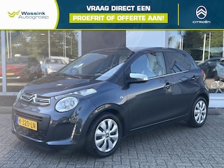 Citroën C1 1.0 VTi 72PK 5D Feel | Camera | Apple CarPlay | Android Auto | DAB | Airco |
