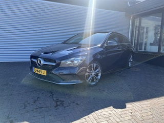 Mercedes-Benz CLA Shooting Brake 180 d